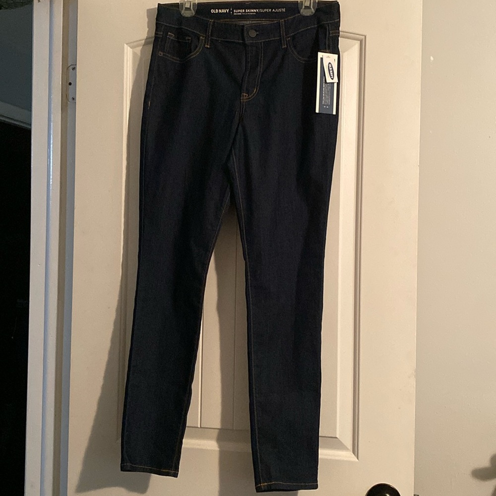 OLD NAVY JEANS NEW WITH TAGS